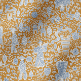 slightly rippled fabric