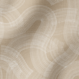 slightly rippled fabric