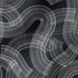 slightly rippled fabric