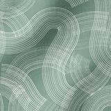 slightly rippled fabric