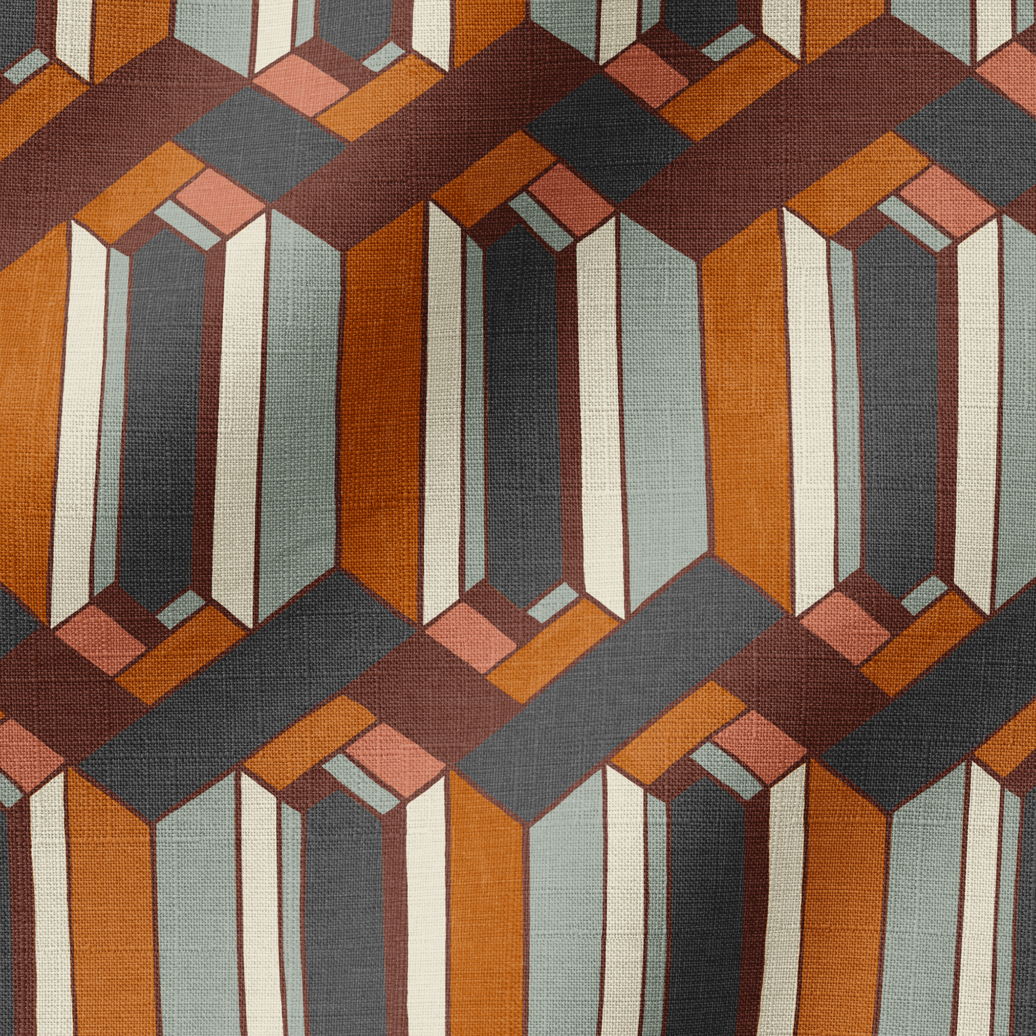  slightly rippled fabric #material_Newport