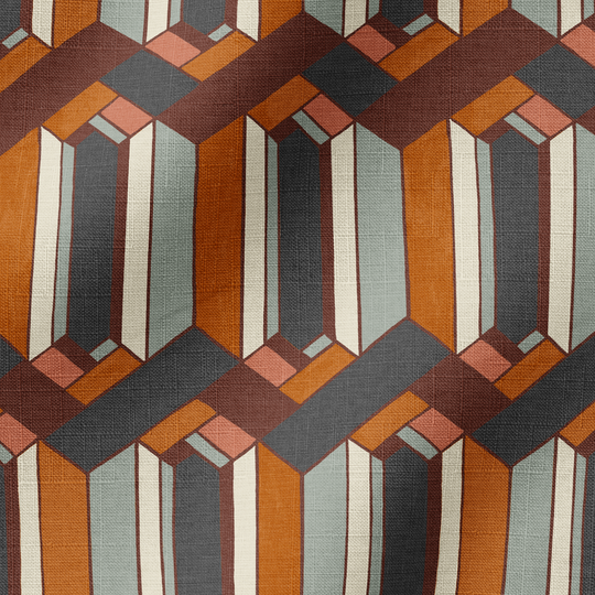  slightly rippled fabric #material_Newport
