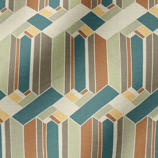  slightly rippled fabric #material_Newport