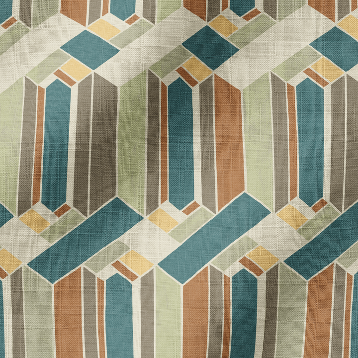  slightly rippled fabric #material_Newport