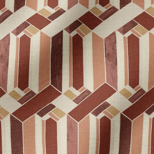  slightly rippled fabric #material_Newport
