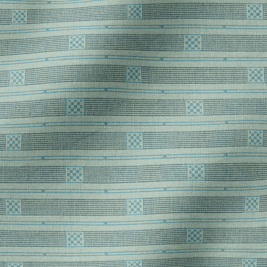  slightly rippled fabric #material_Newport