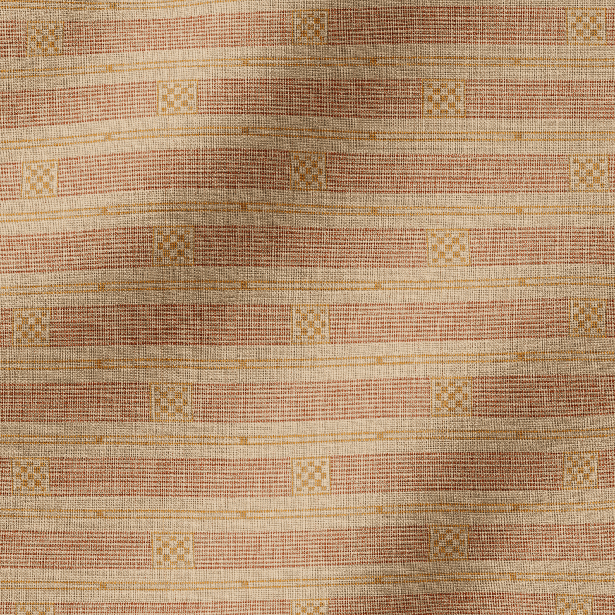  slightly rippled fabric #material_Newport