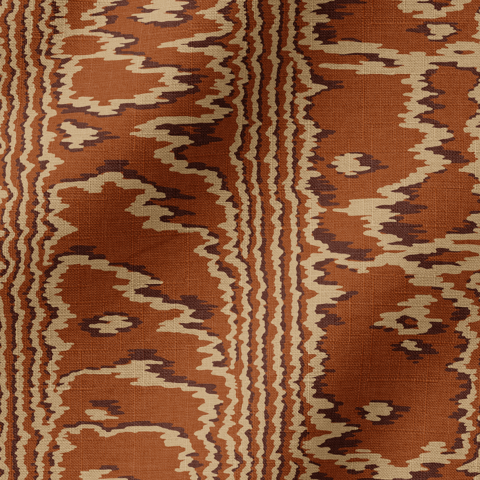  slightly rippled fabric #material_Newport