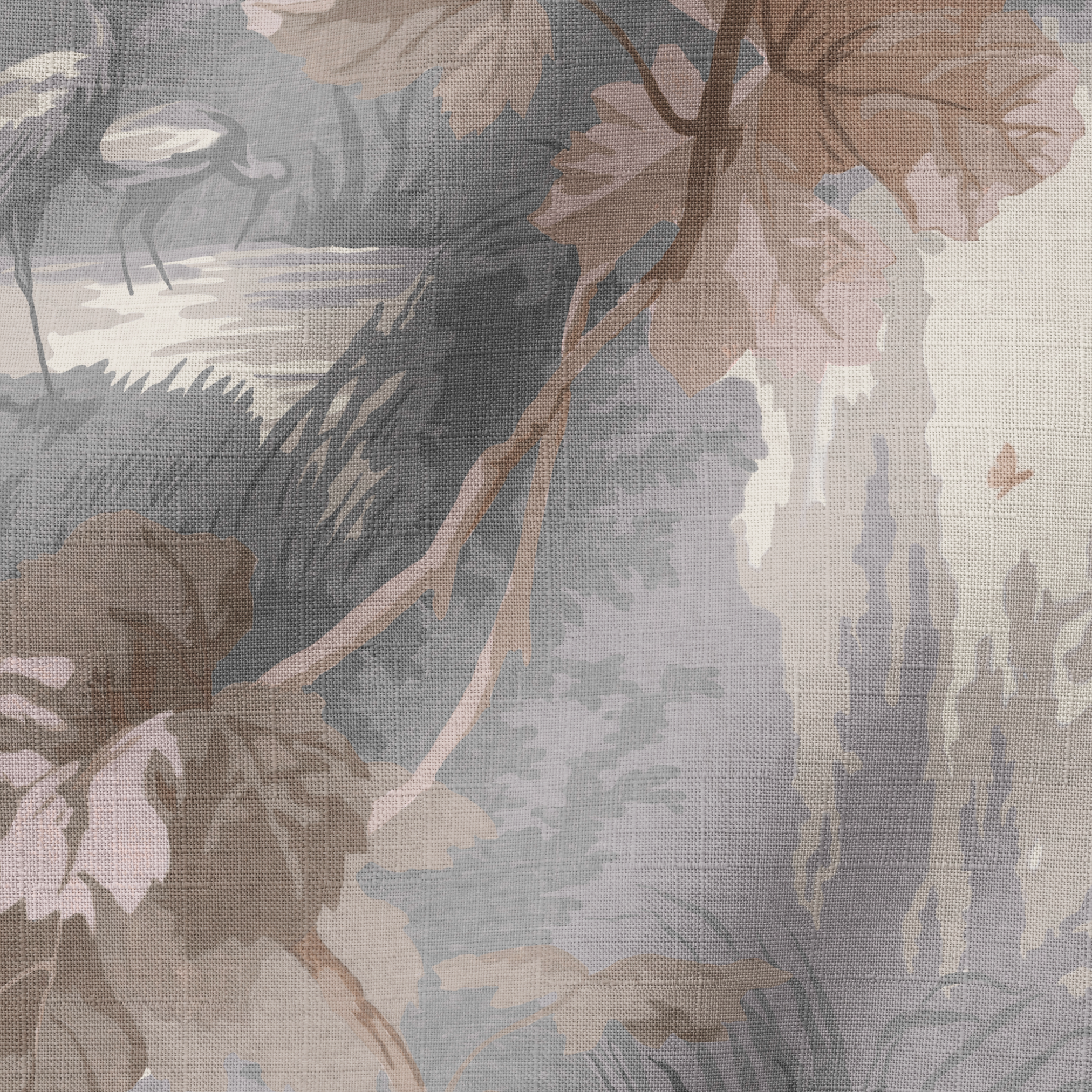  slightly rippled fabric #material_Newport