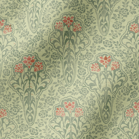  slightly rippled fabric #material_Newport