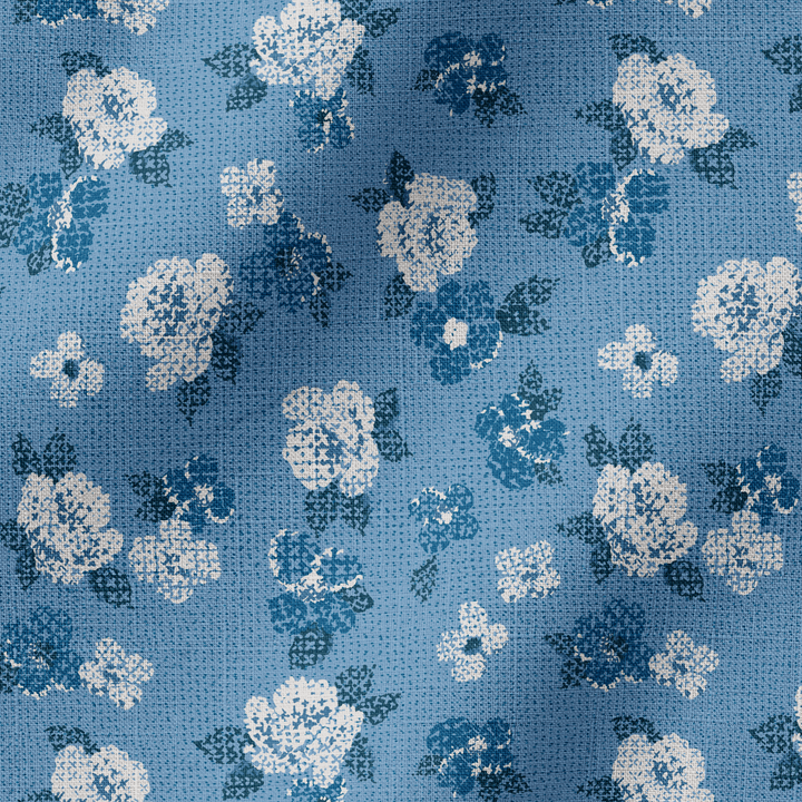  slightly rippled fabric #material_Newport