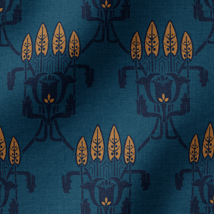  slightly rippled fabric #material_Newport