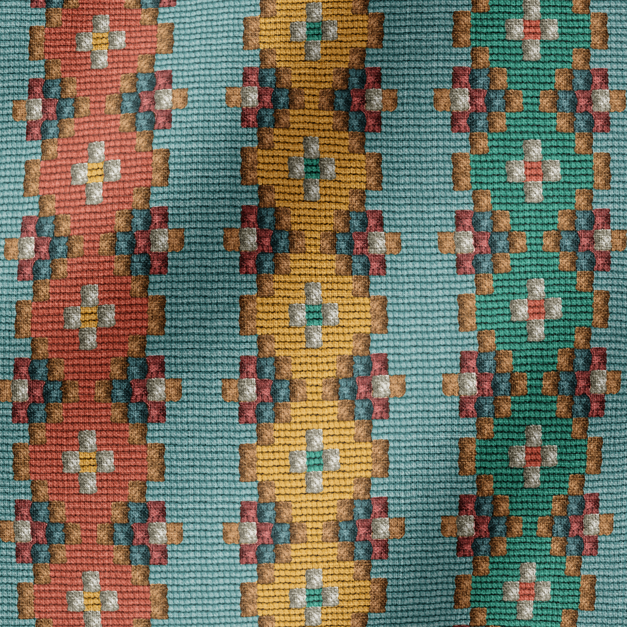  slightly rippled fabric #material_Newport