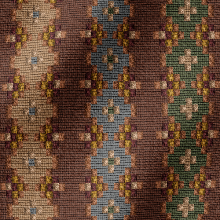 slightly rippled fabric #material_Newport