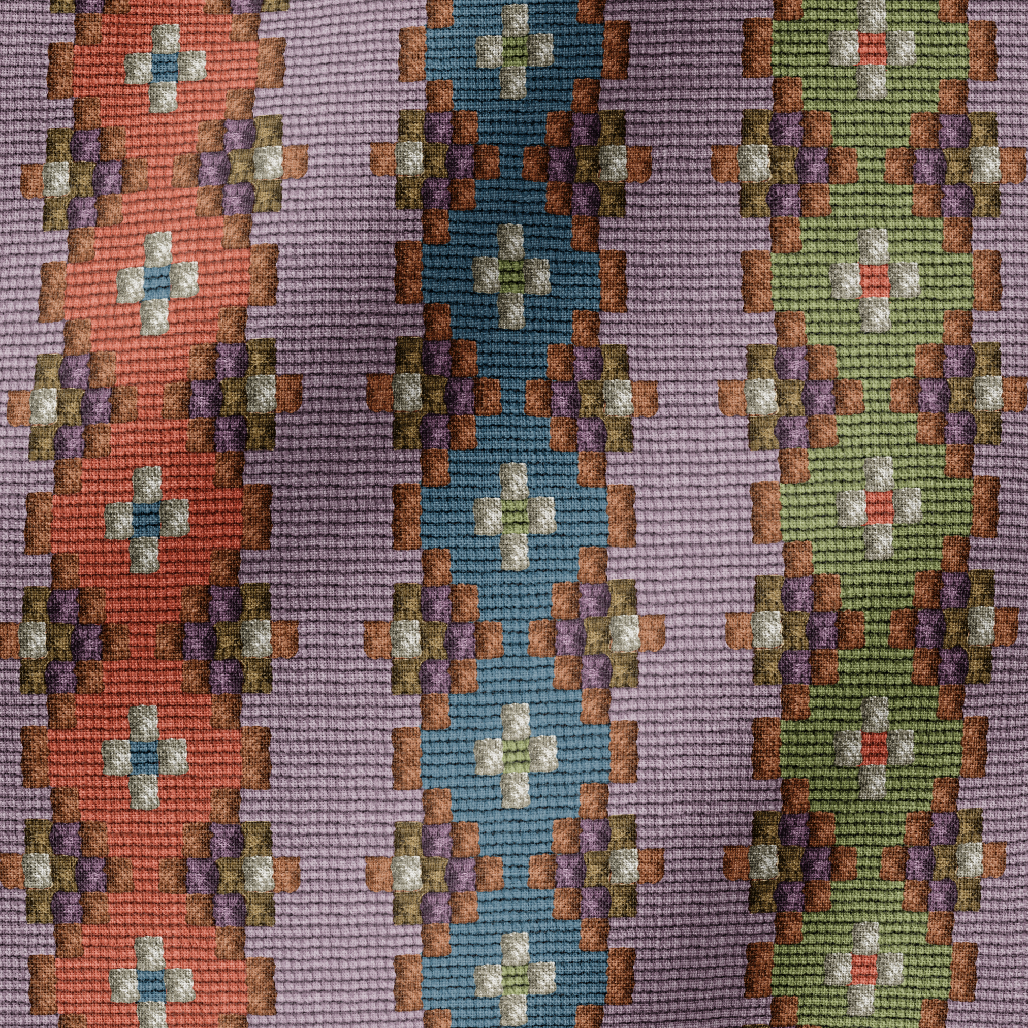  slightly rippled fabric #material_Newport