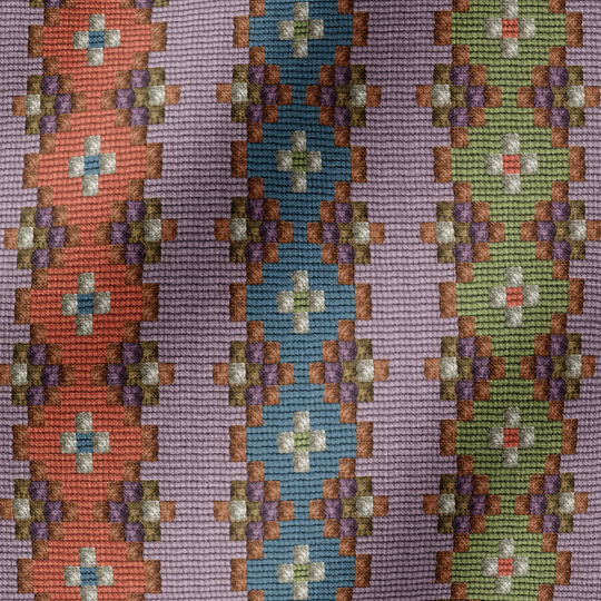  slightly rippled fabric #material_Newport