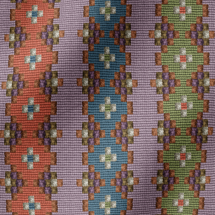  slightly rippled fabric #material_Newport