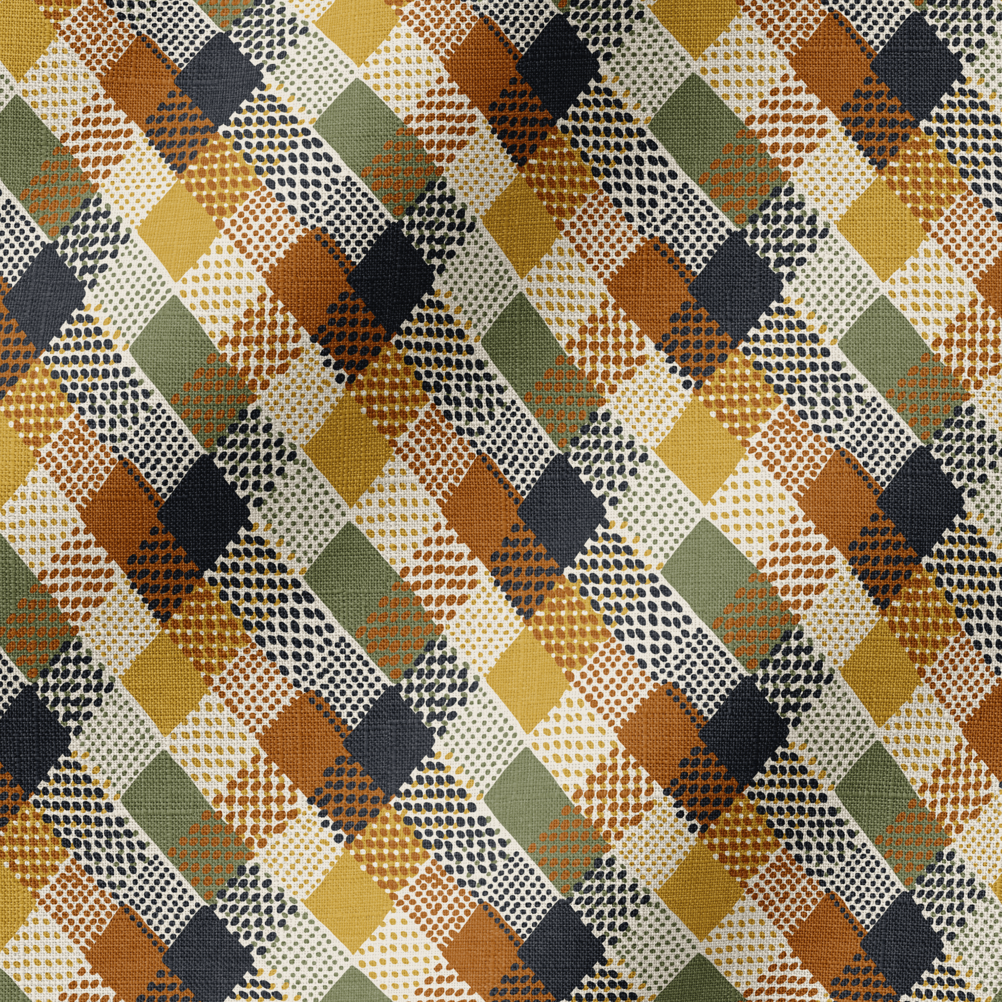  slightly rippled fabric #material_Newport