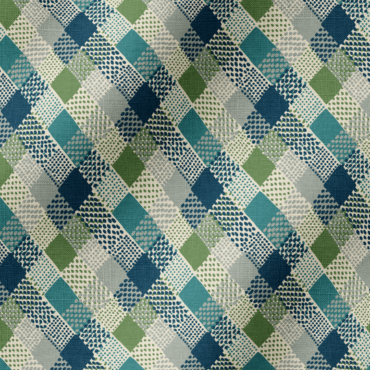  slightly rippled fabric #material_Newport