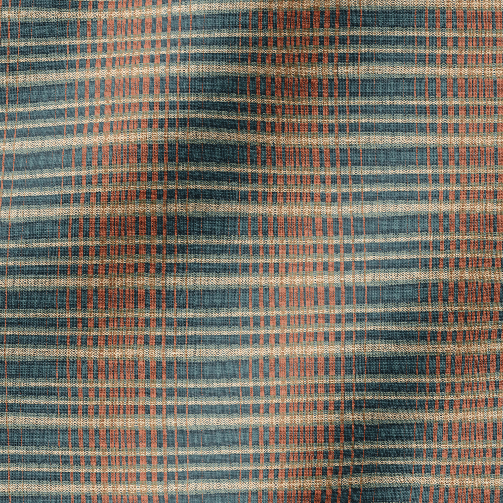  slightly rippled fabric #material_Newport