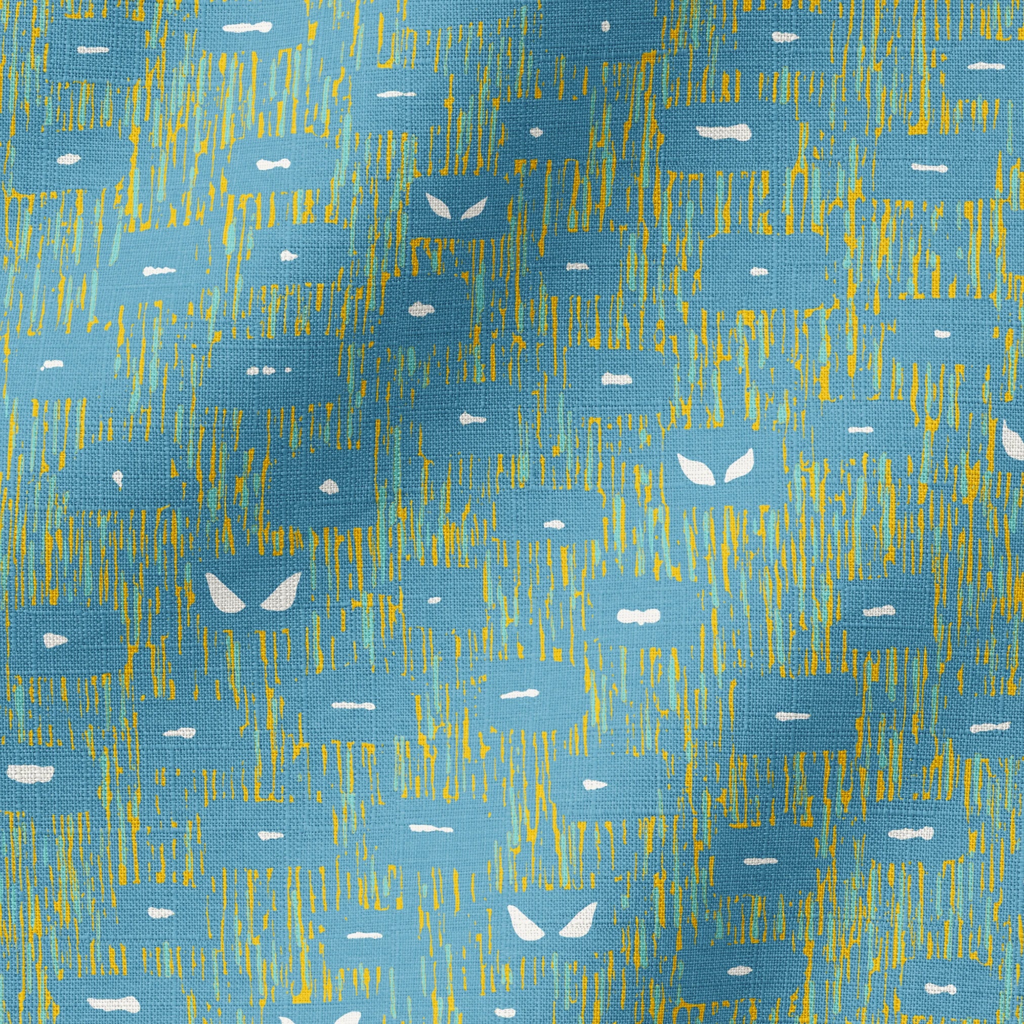  fabric ripple mockup