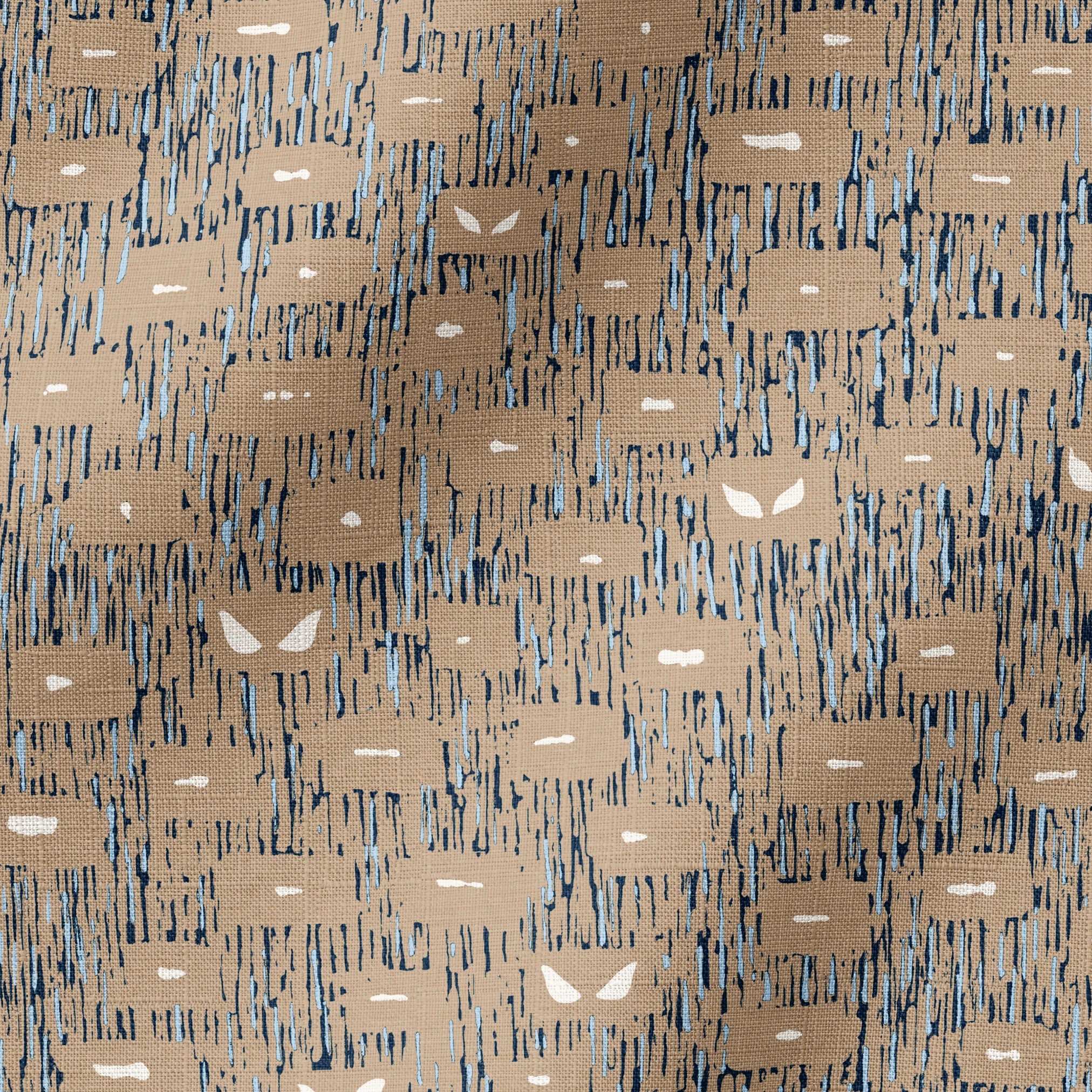  fabric ripple mockup