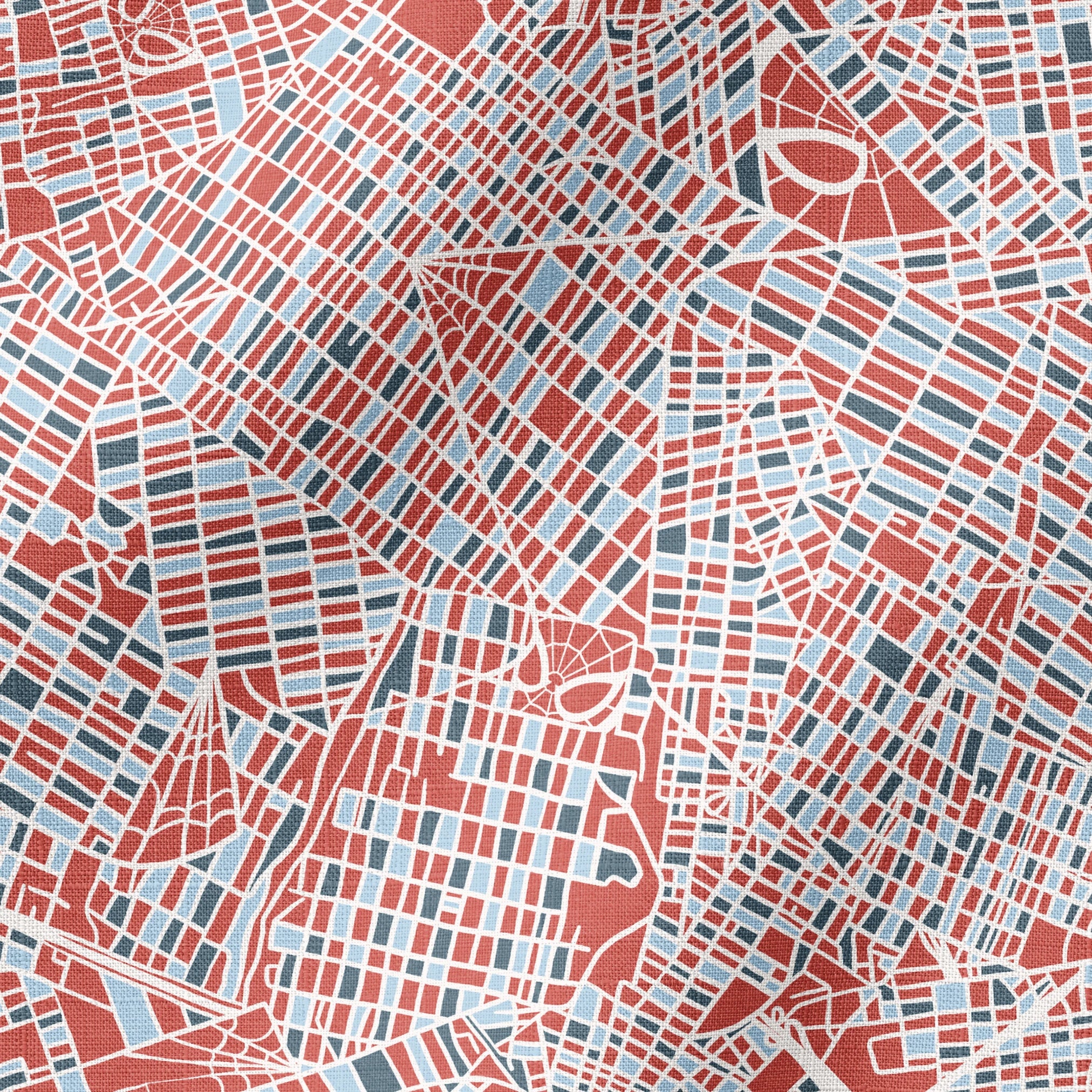  fabric ripple mockup