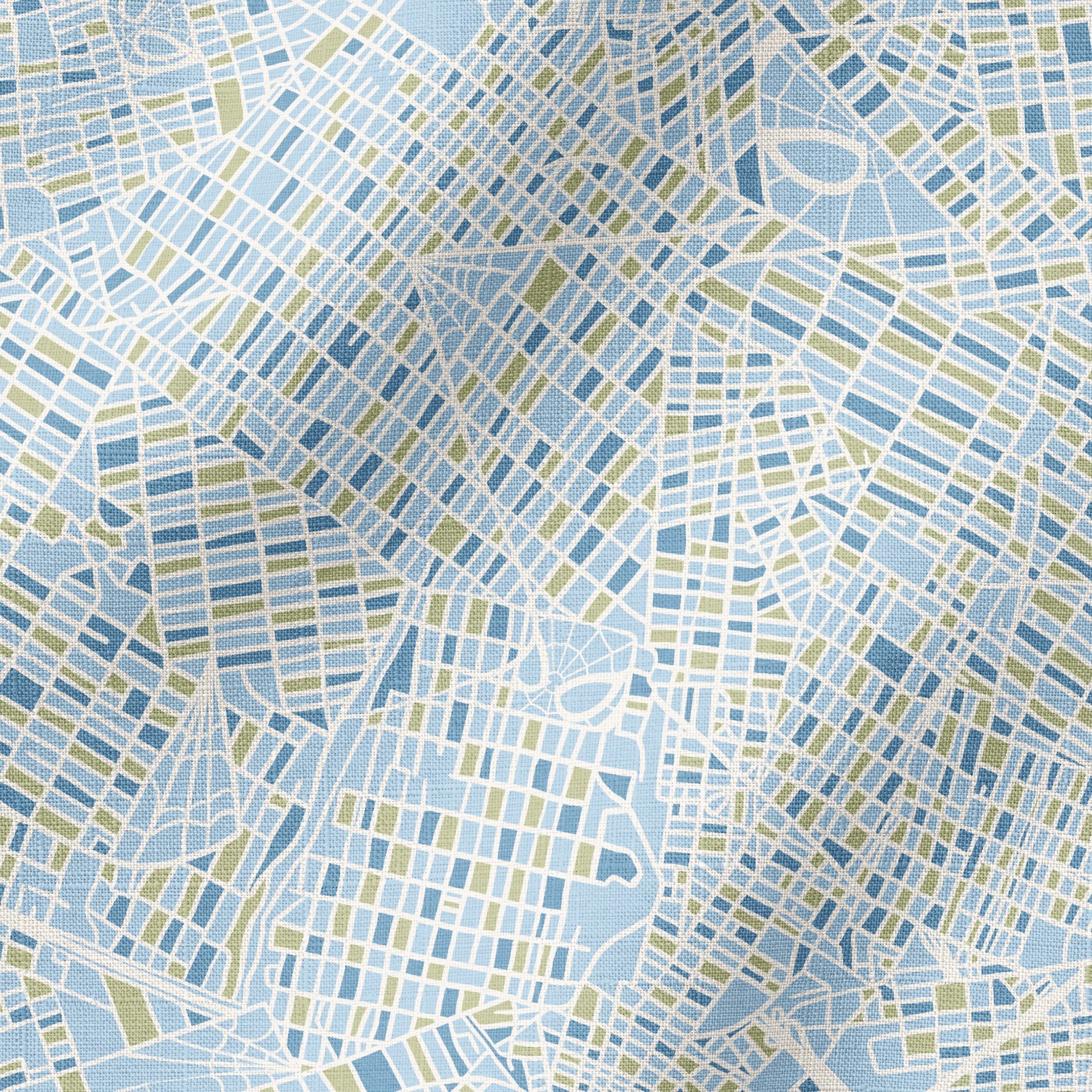  fabric ripple mockup