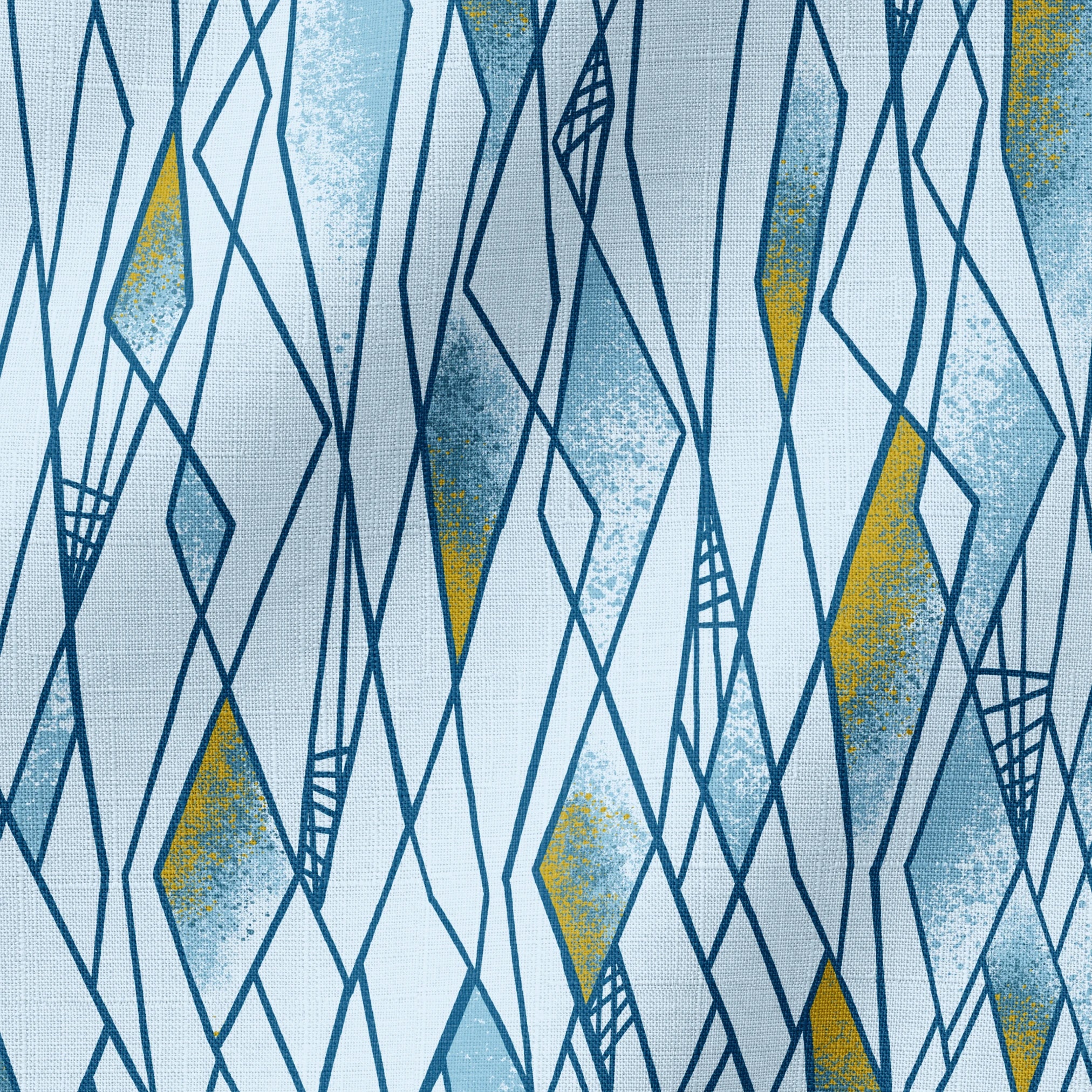  fabric ripple mockup