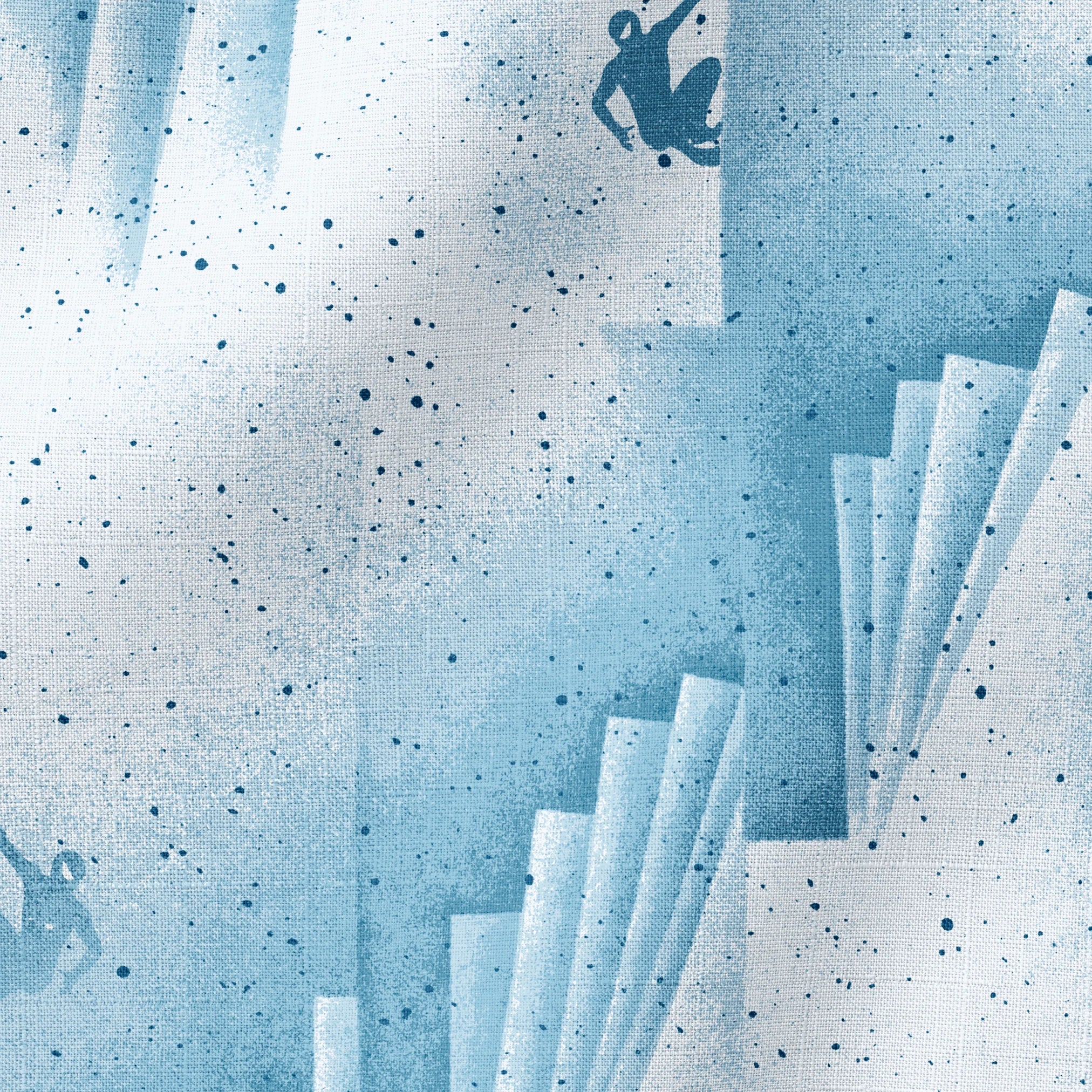  fabric ripple mockup