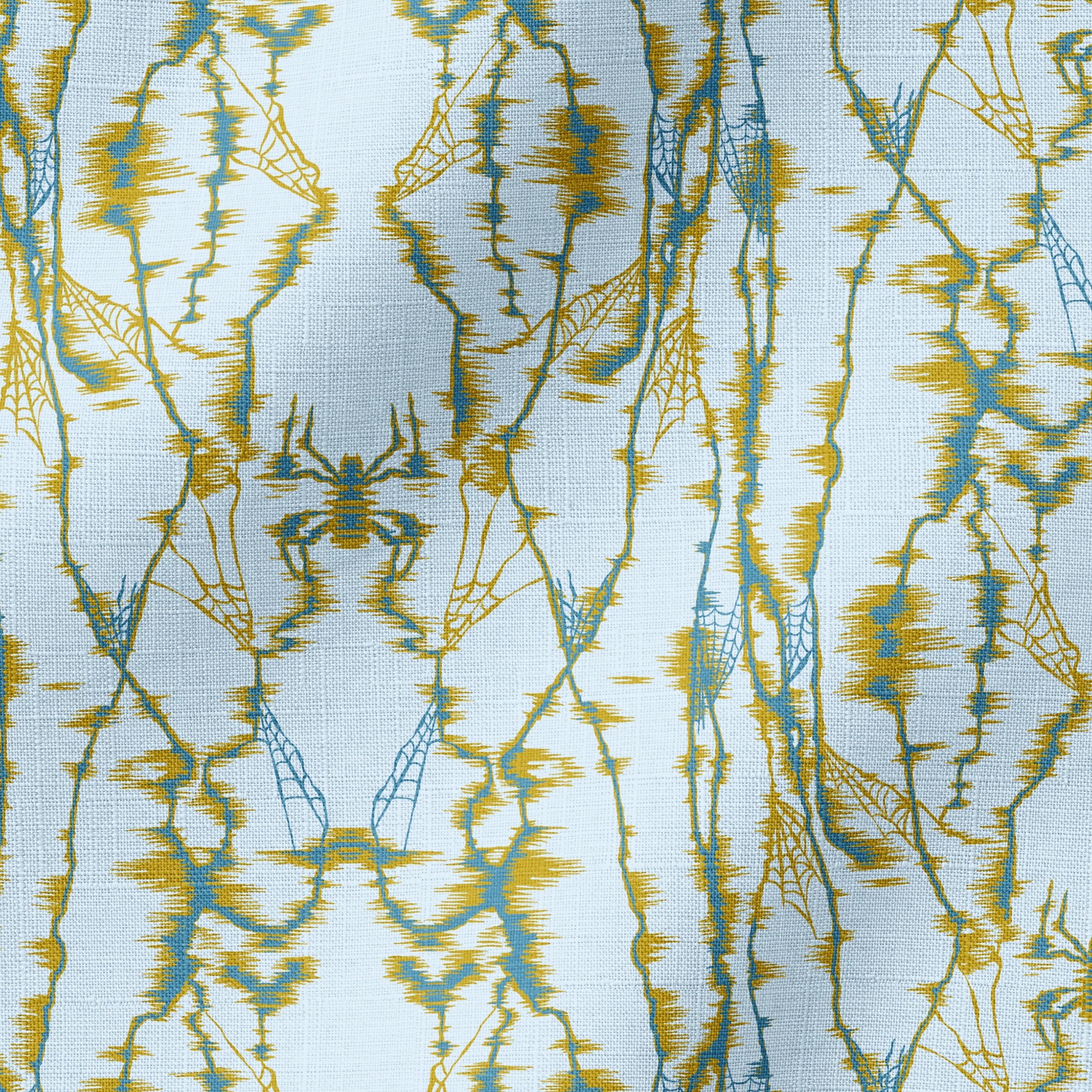  fabric ripple mockup