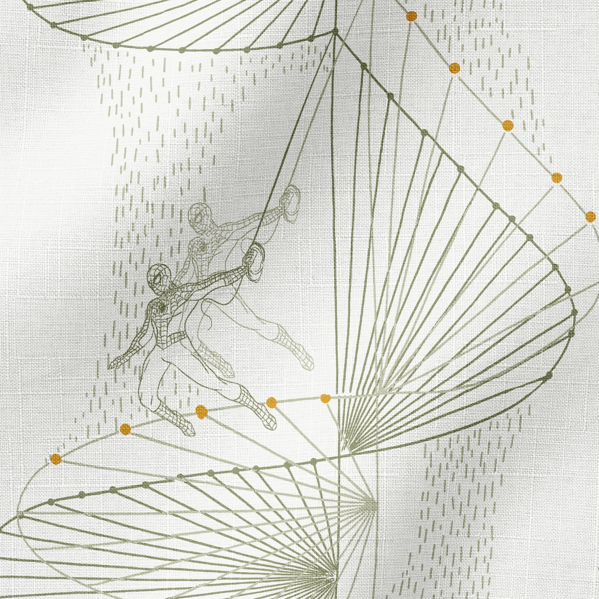  fabric ripple mockup