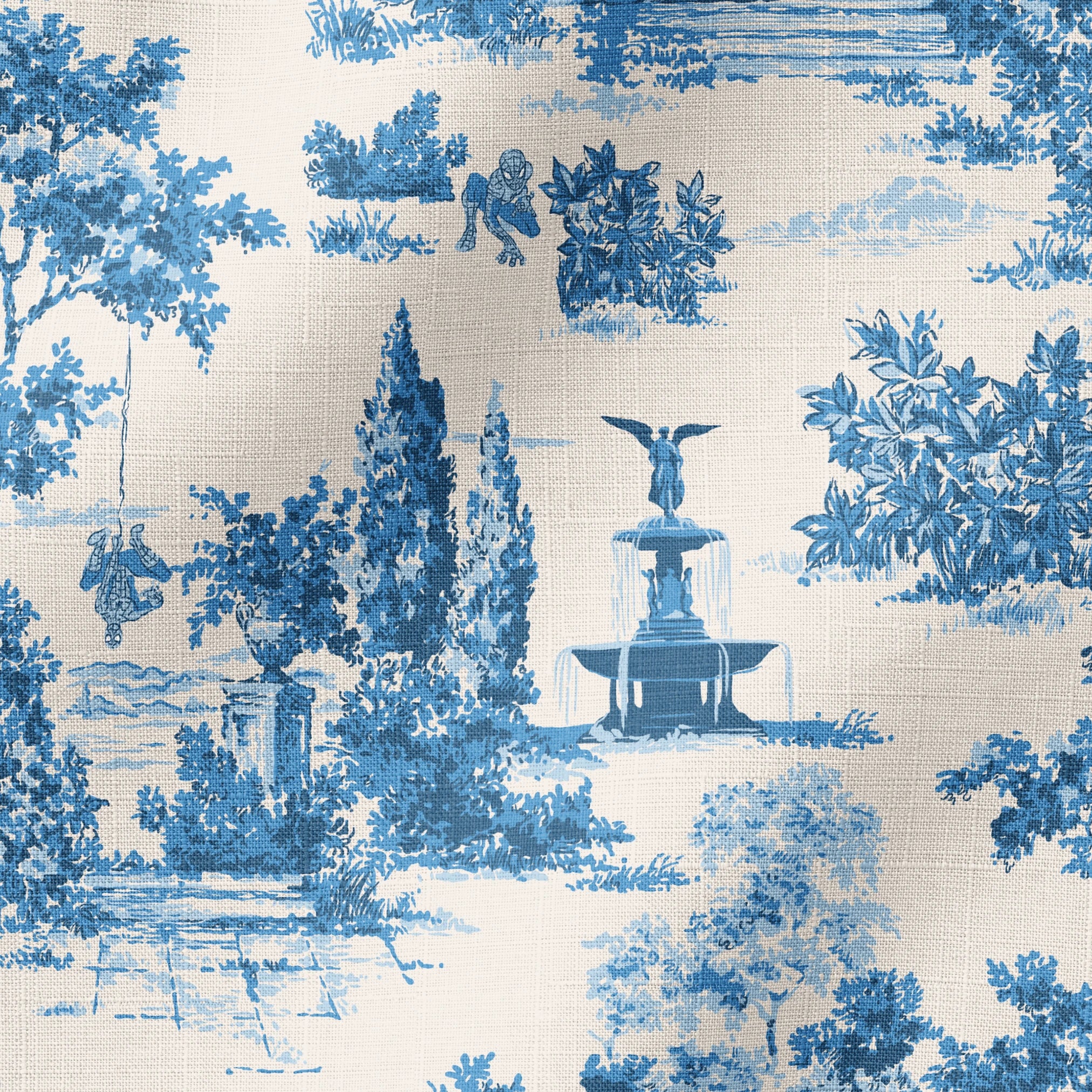  fabric ripple mockup
