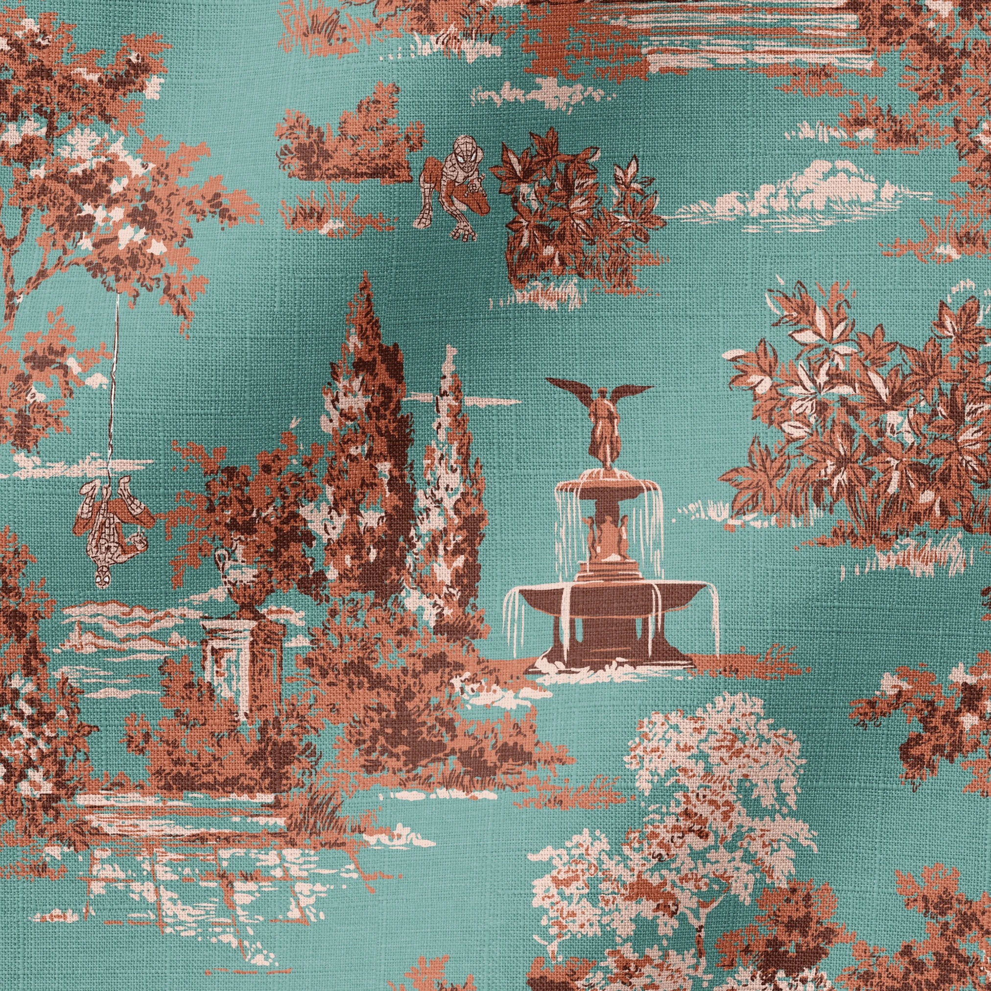 fabric ripple mockup