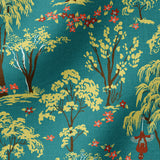  fabric ripple mockup