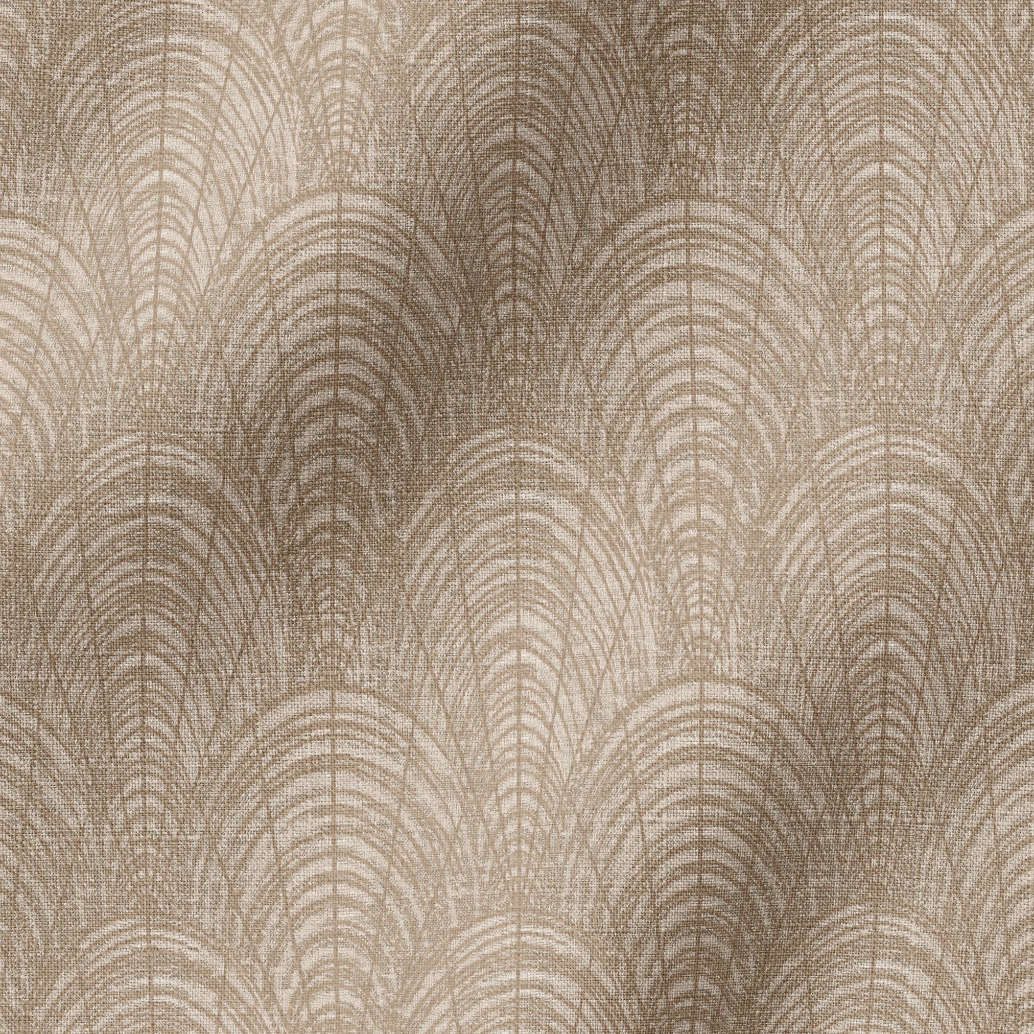  fabric ripple mockup