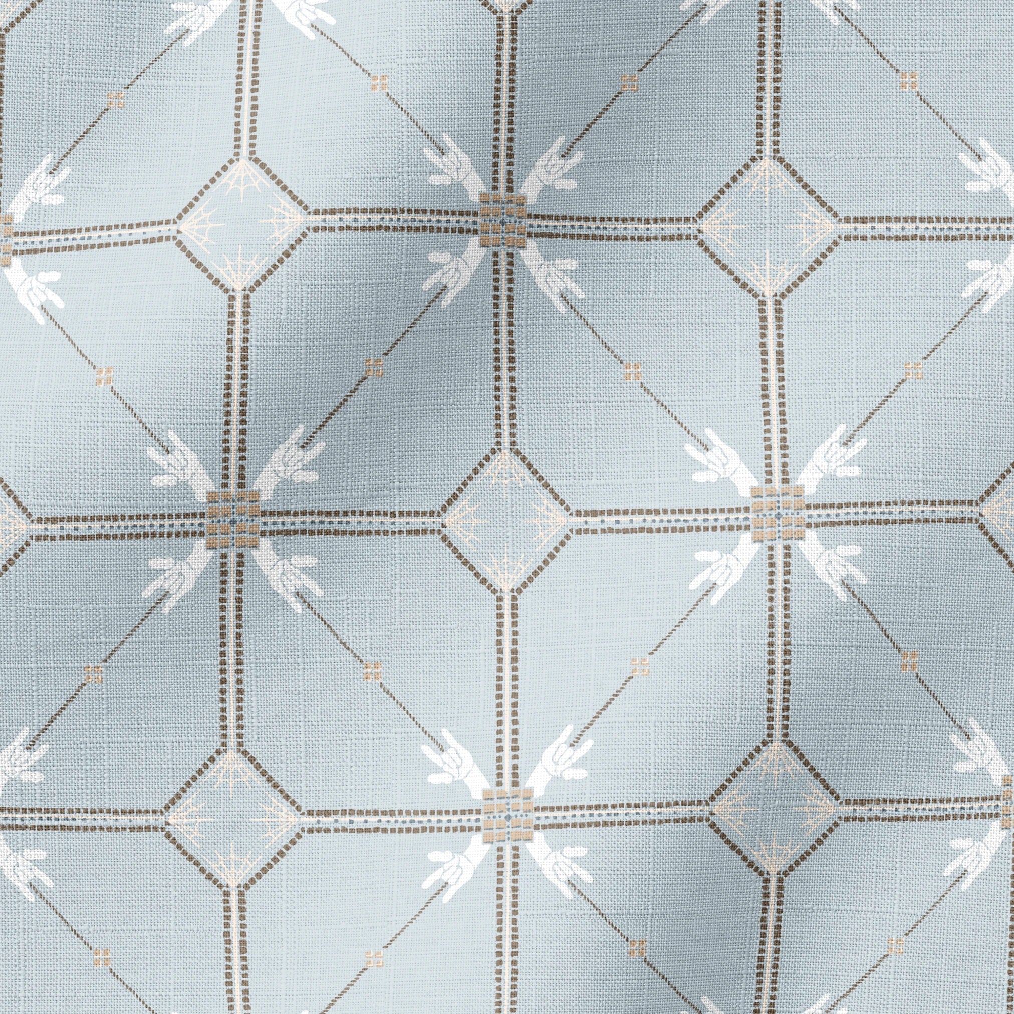  fabric ripple mockup