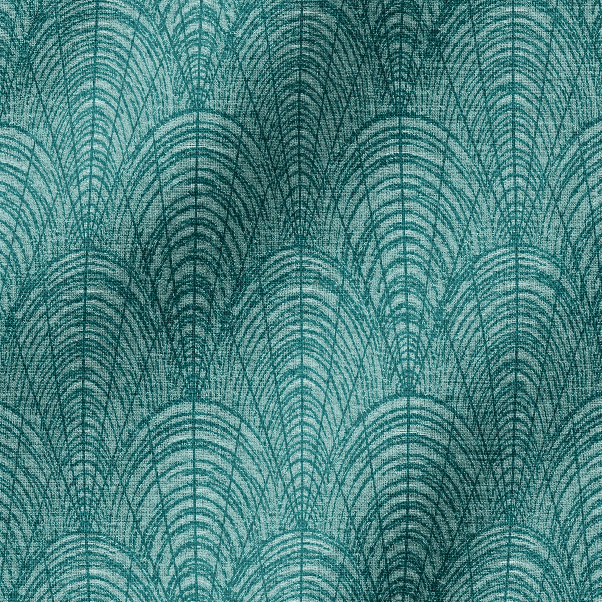  fabric ripple mockup