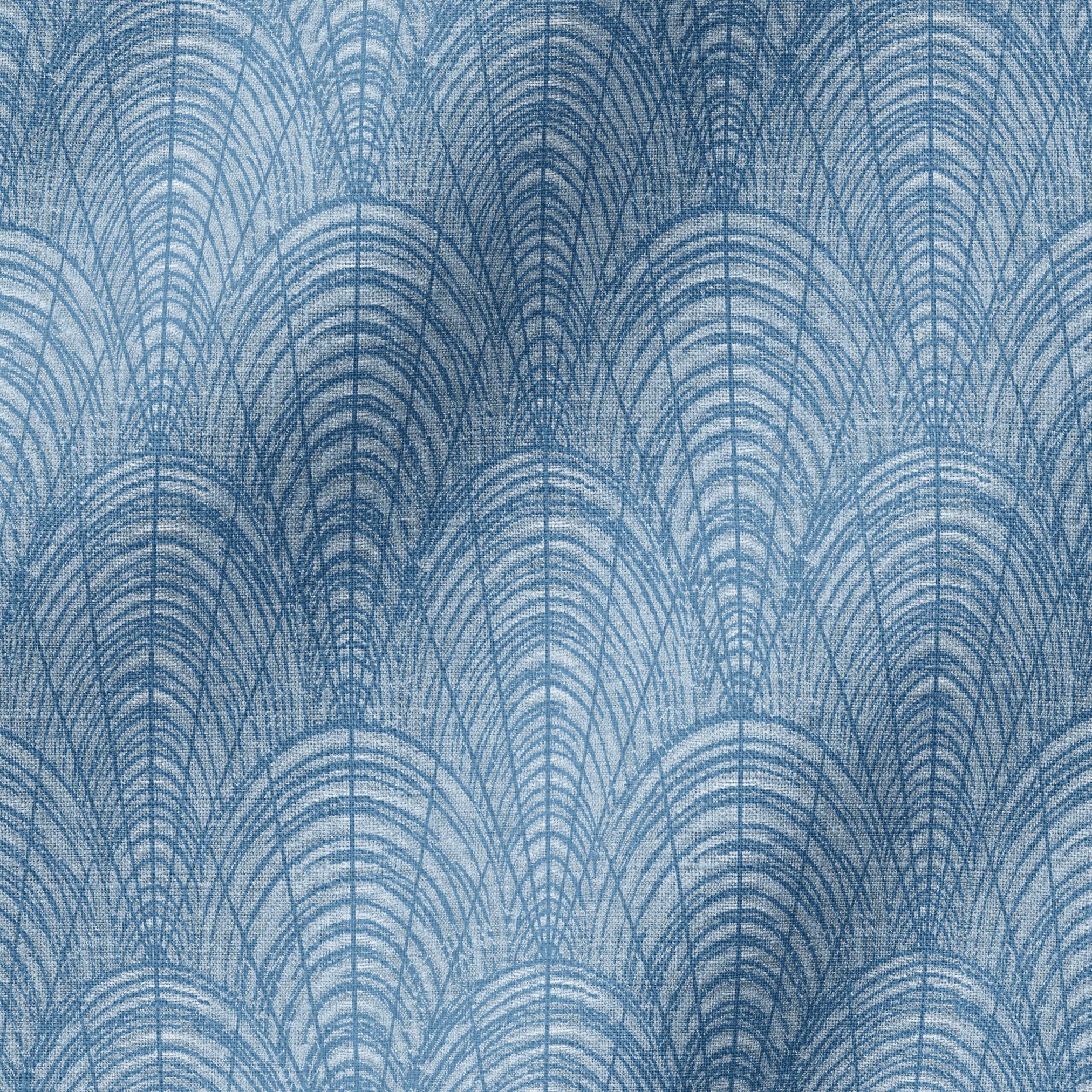  fabric ripple mockup