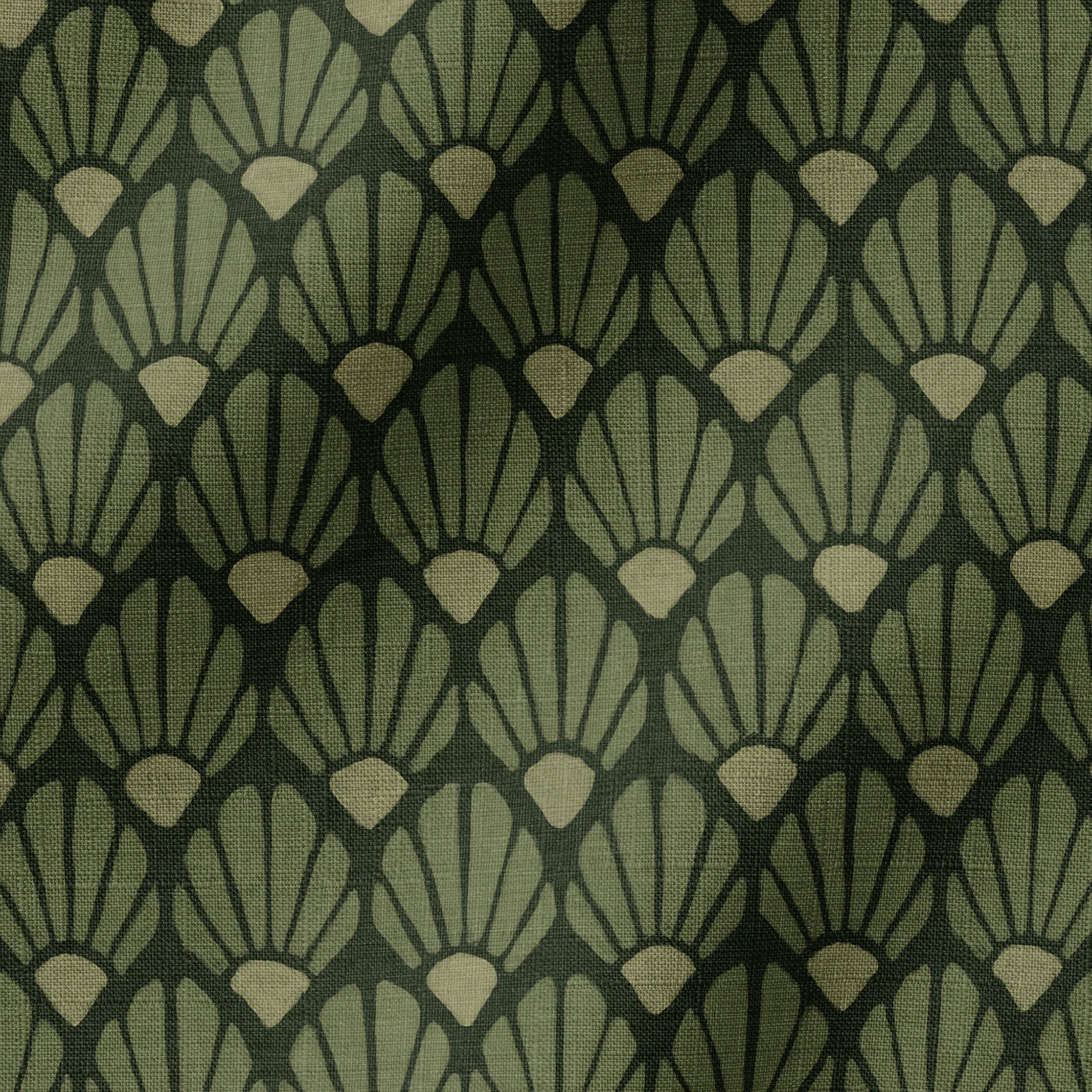  slightly rippled fabric #material_Newport