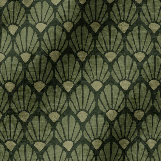  slightly rippled fabric #material_Newport