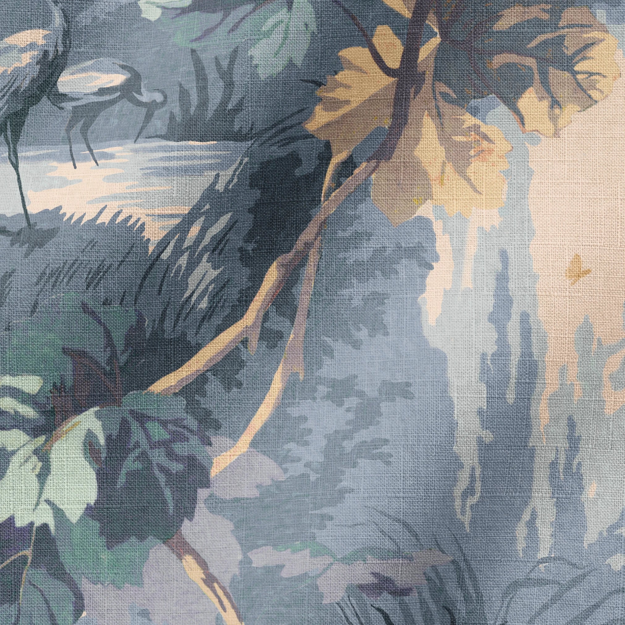  slightly rippled fabric #material_Newport