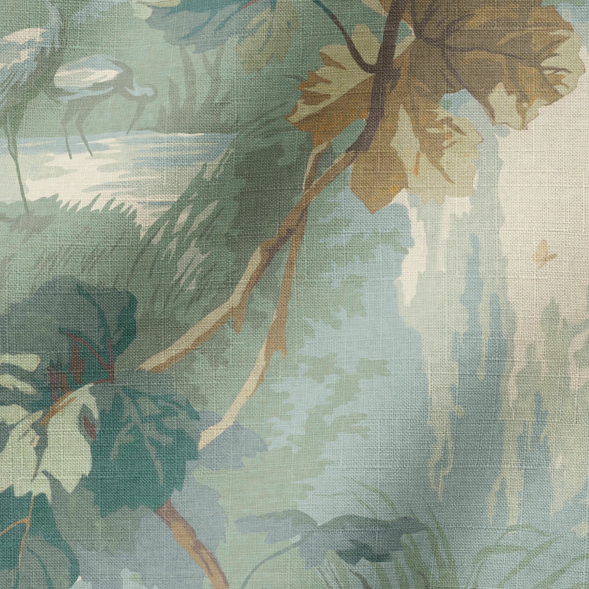  slightly rippled fabric #material_Newport