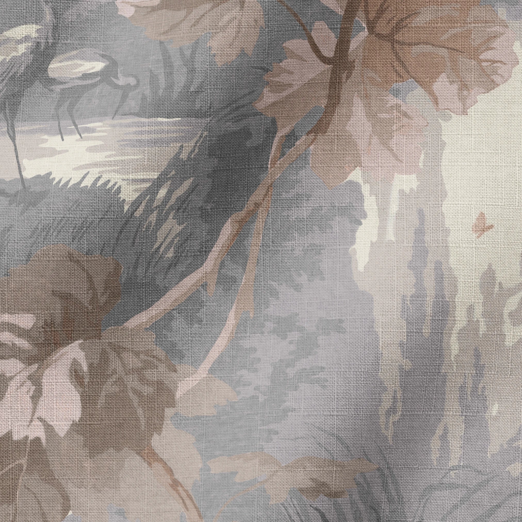  slightly rippled fabric #material_Newport