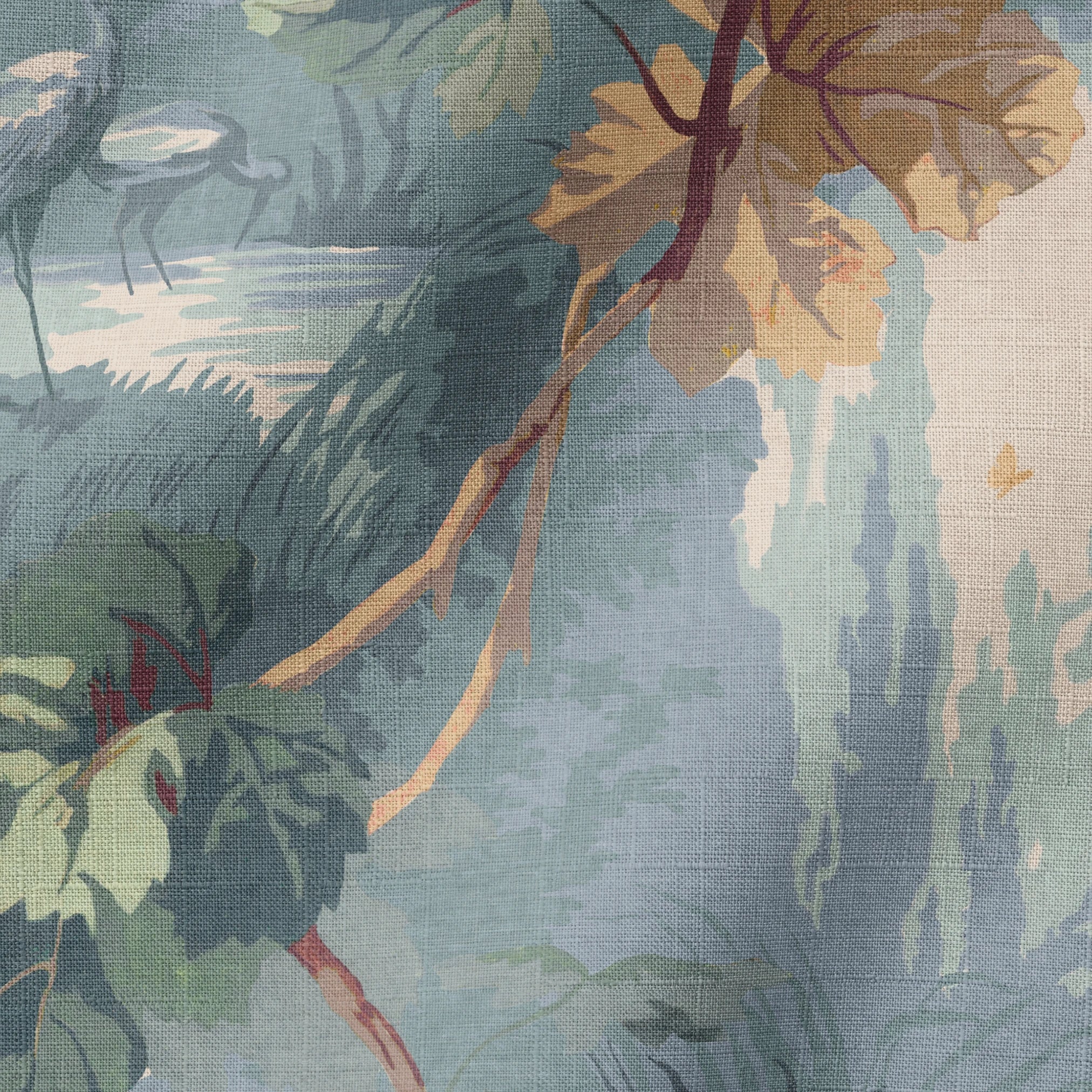  slightly rippled fabric #material_Newport