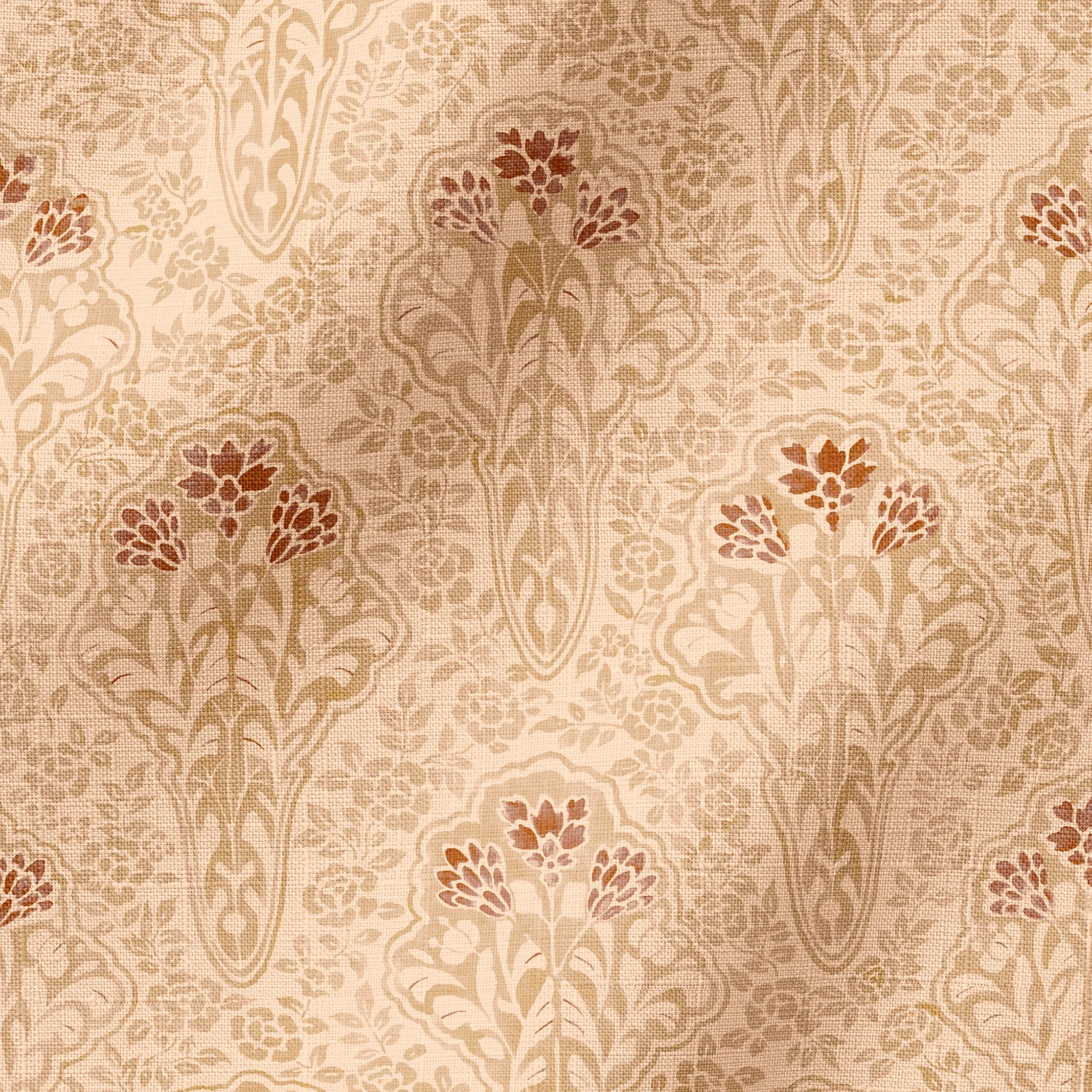  slightly rippled fabric #material_Newport