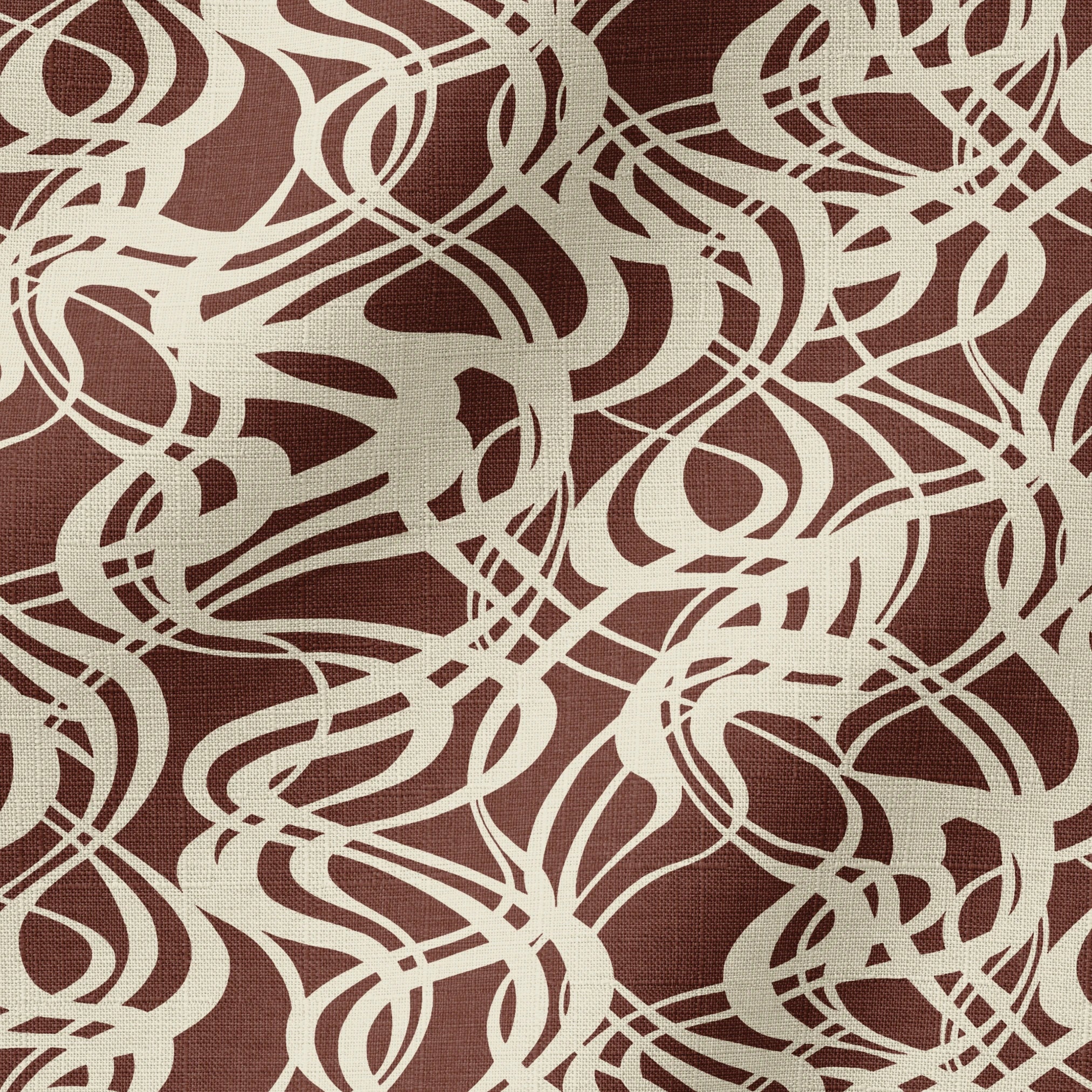  slightly rippled fabric #material_Newport