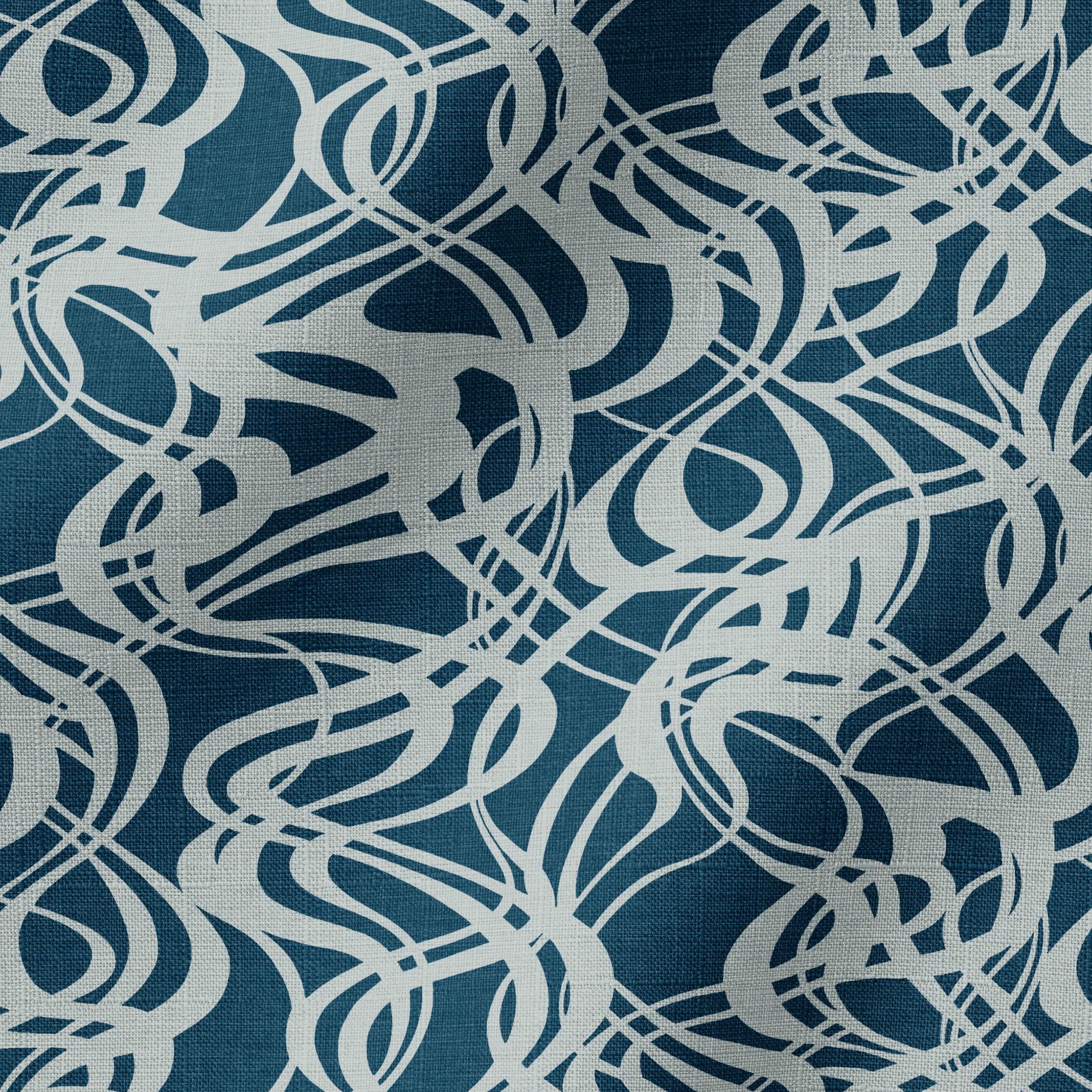  slightly rippled fabric #material_Newport