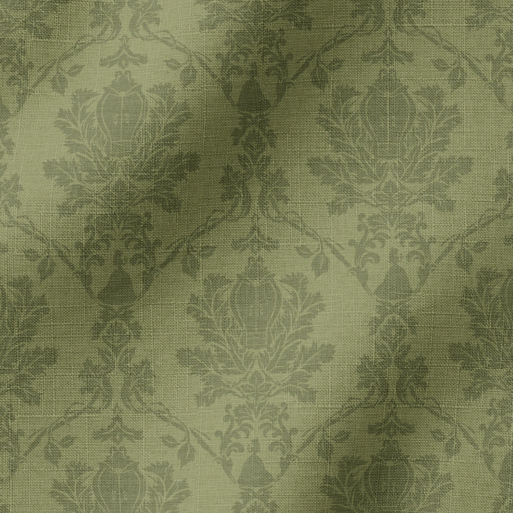  fabric ripple mockup