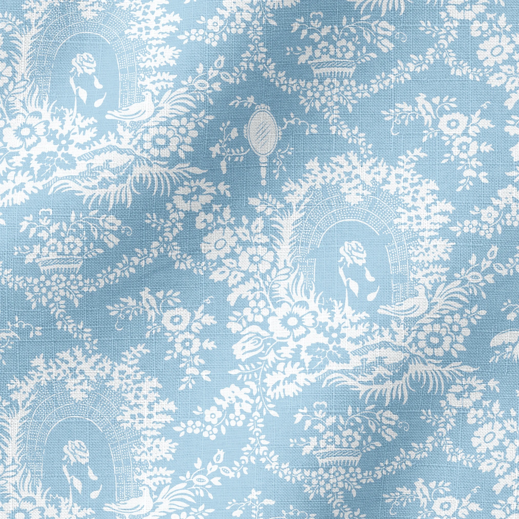 fabric ripple mockup